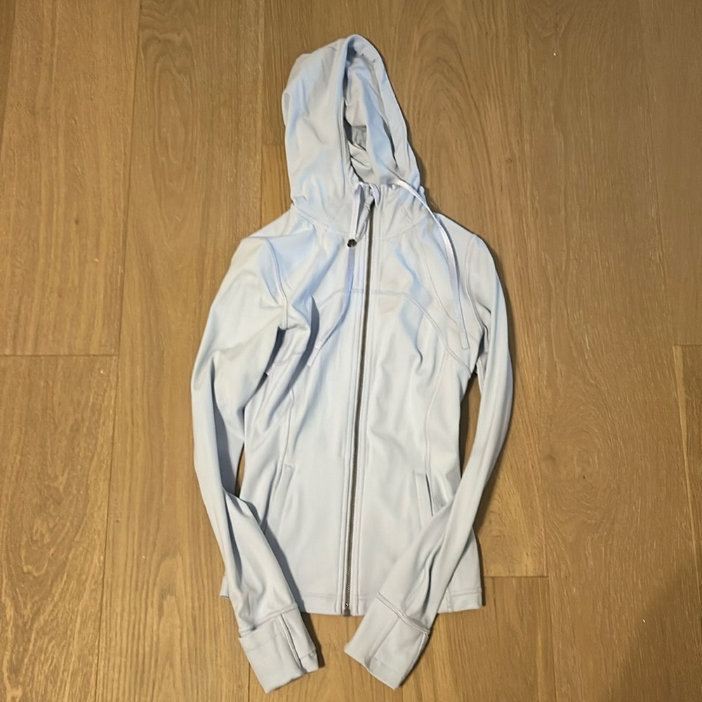 Lululemon Define Jacket blue